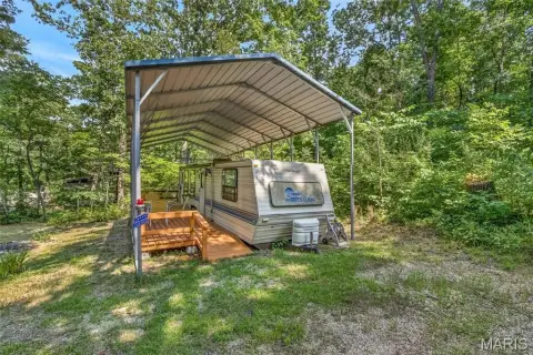 Waterfront Recreational Lot