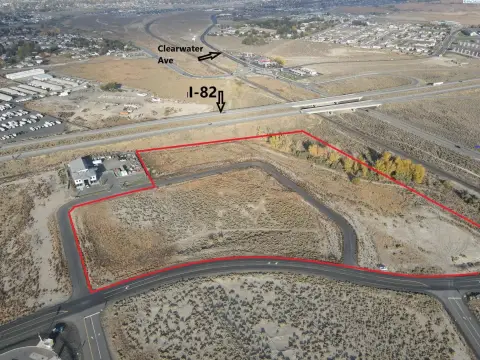Kennewick Industrial Land For Sale