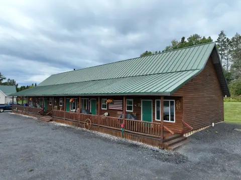 Long Lake Camps Hospitality Property