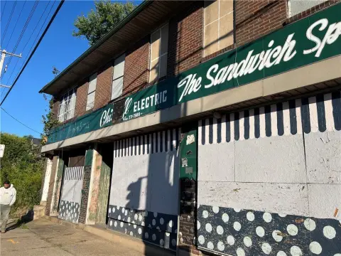 Wilkinsburg Mixed-Use Investment Opportunity