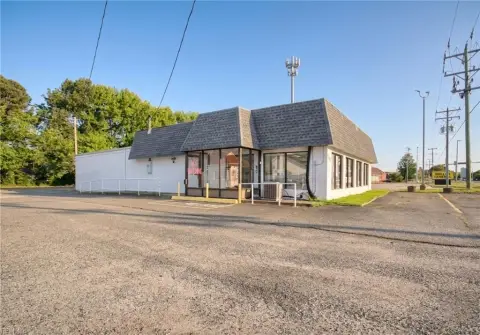 Spa & Wellness Property with Offices