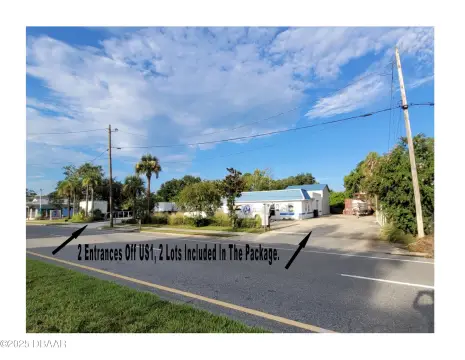 Port Orange Commercial Property on US1