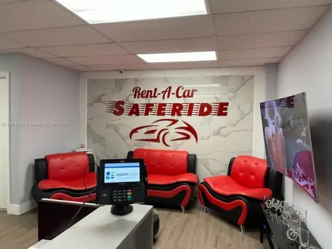 Established Car Rental Near Airport