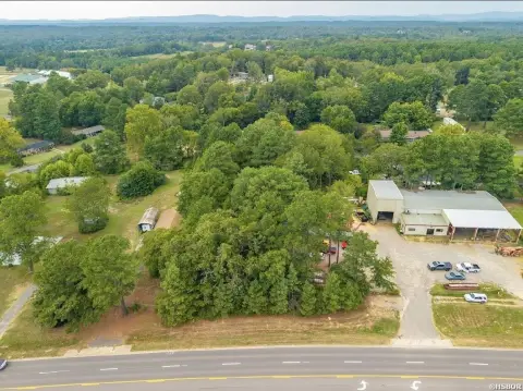 Commercial Land in Hot Springs