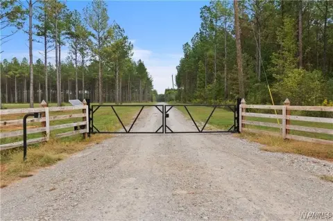 Residential Land in Gated Neighborhood
