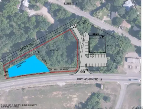 Retail Development Opportunity in Tuscaloosa