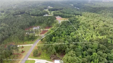 Northport Land in Watercolor Neighborhood