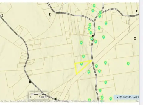 Shapleigh, ME Land Parcel
