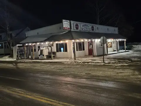 Established Commercial Opportunity in Patten, ME