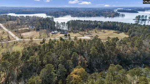 Lakefront Subdivision Lot for Sale