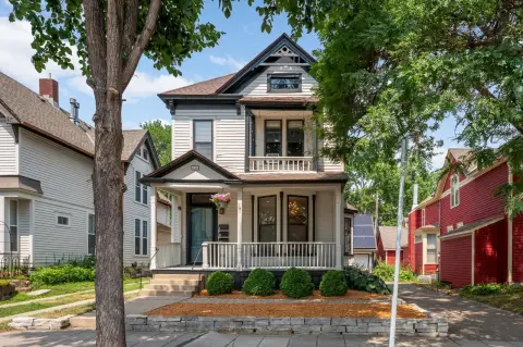 Solar-Powered Triplex