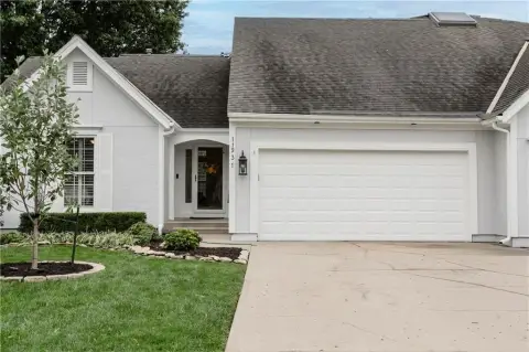 Ranch-Style Duplex with Finished Basement