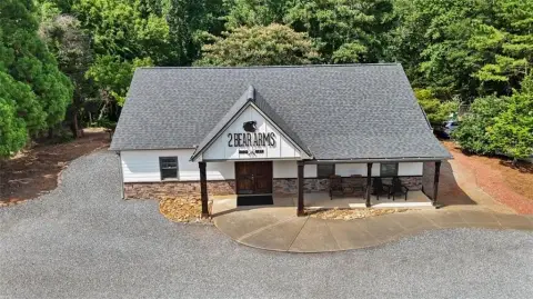 Prime Corner Lot in Cherokee