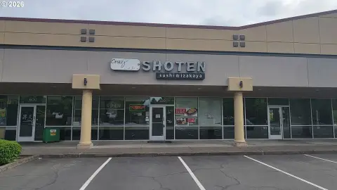 Established Sushi Restaurant Business