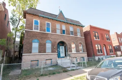 Historic Multi-Unit Building Ready Rehab