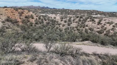 Rio Rico Hilltop Lot