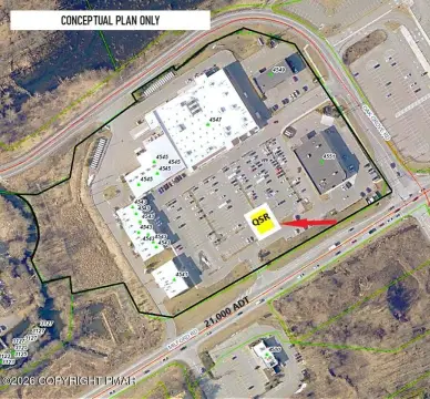 East Stroudsburg Commercial Pad Site