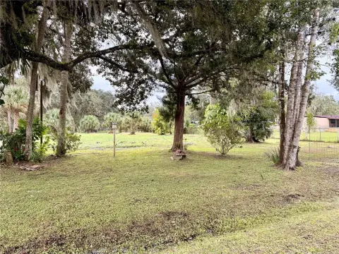 Spacious Lot in Christmas, Florida