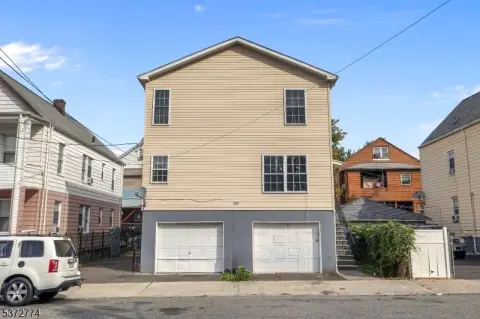 Two-Family Property in Paterson City