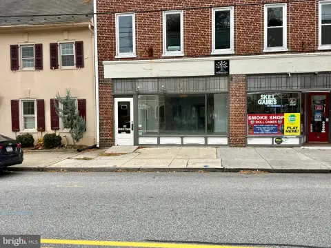 Prime Storefront in Manheim Borough