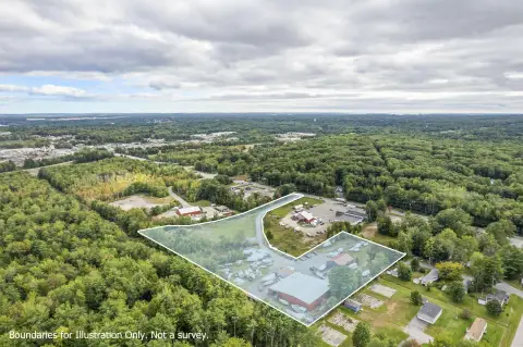 Topsham Commercial Property with Auto