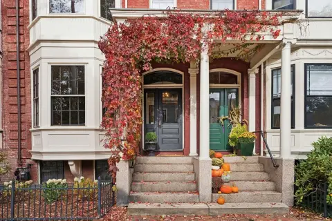 Historic West End Townhouse