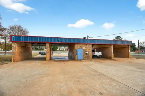 Lanett Car Wash For Sale