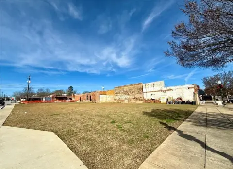 Downtown Opelika Commercial Land