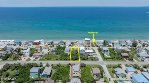 Beachside Double Lot Opportunity