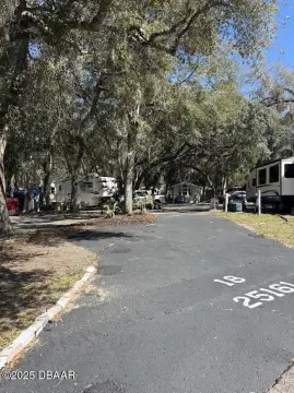 RV Lot in Salt Springs