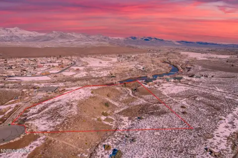 Dayton Land with River Access