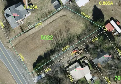 Residential Land in Pinnacle, NC