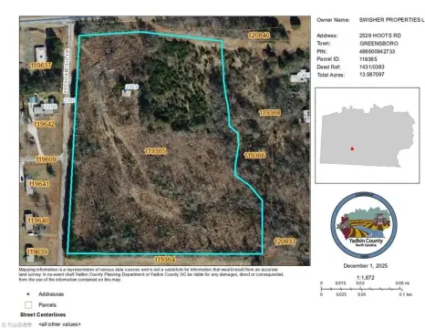 Spacious Vacant Lot Near Town