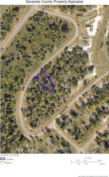 Oversized Land in North Port