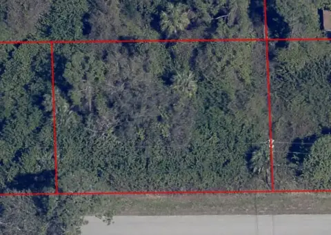 Lehigh Acres Vacant Quarter Acre