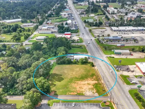 Griffin, GA Commercial Land