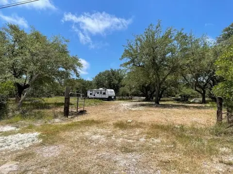 Fulton, TX Land Parcel