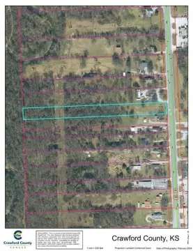 Commercial Land with Road Frontage