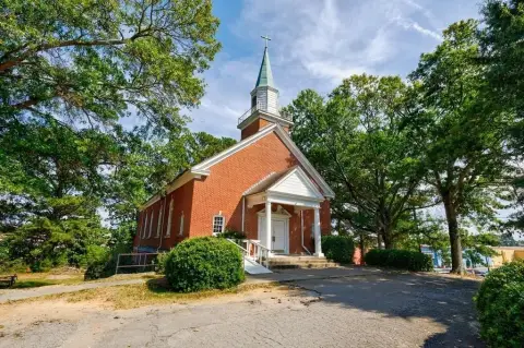 Brookhaven Church with Income Potential