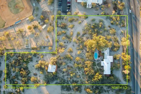 Tucson Development Opportunity on River