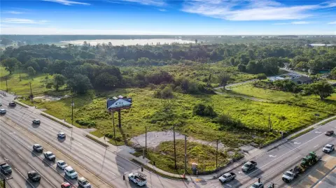 Prime Commercial Land on Hwy 17