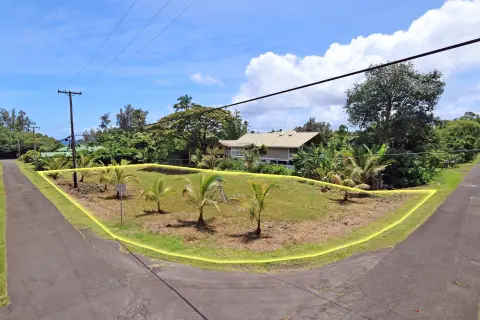 Keaukaha Lot Near Beaches