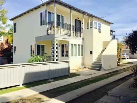 Long Beach Quadruplex Opportunity