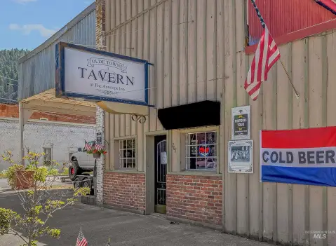 Kendrick Bar & Grill Opportunity