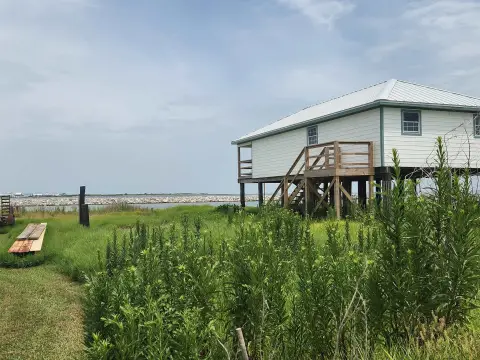 Waterfront Lot in Grand Isle