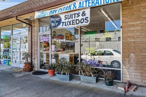 Established Dry Cleaning Business For Sale