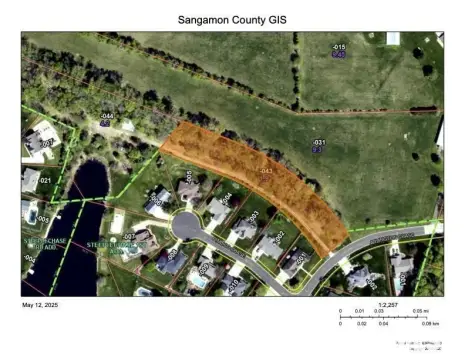 Residential Land in Sherman, IL