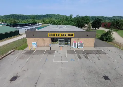 Retail in Underserved Lesage, WV