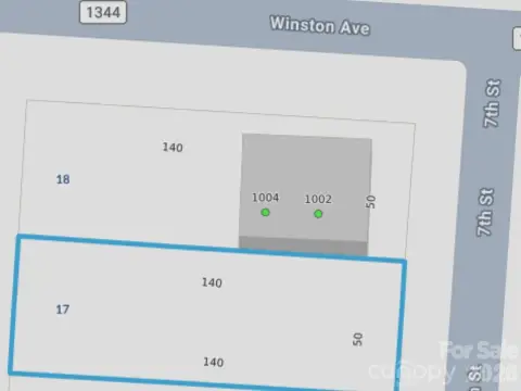 Residential Lot in Statesville, NC