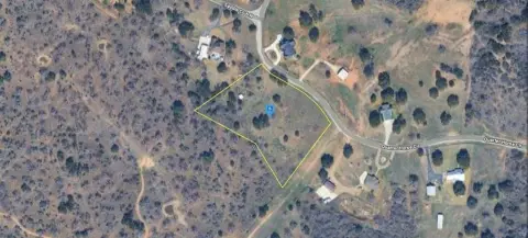 Texas Hill Country Vacant Land